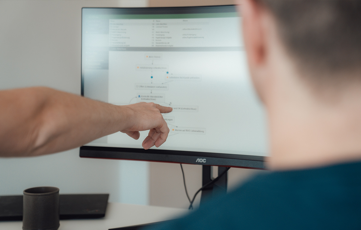 Digitales Prozess-Management für Treuhänder