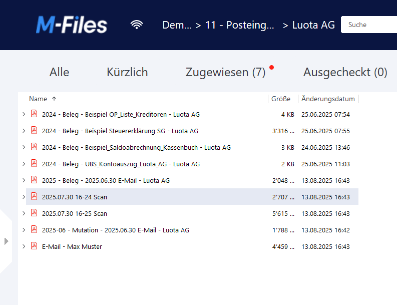 M-Files