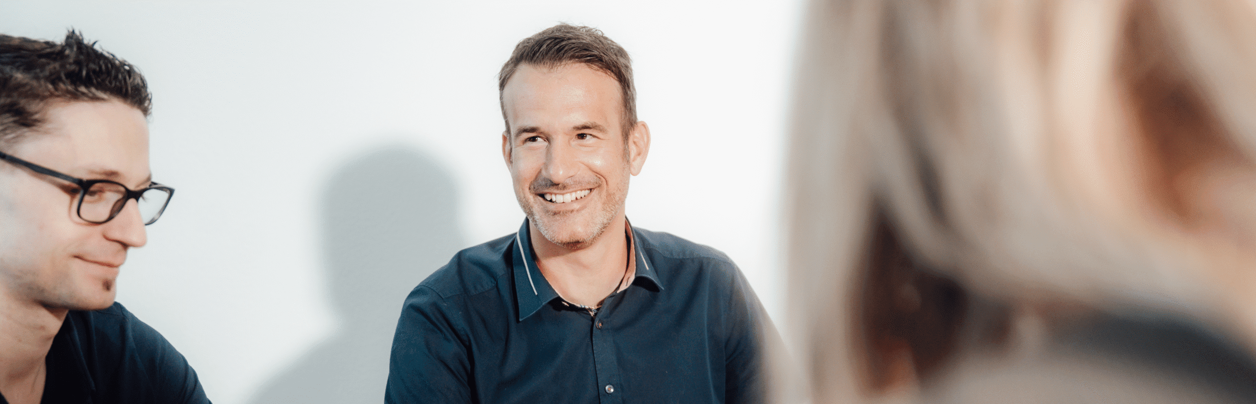 Luota Co-Gründer und Managing Partner Beat Dietrich